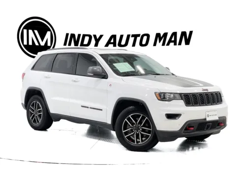 Photos of 2019 Jeep Grand Cherokee Trailhawk for sale in Indianapolis, IN at Indy Auto Man - Indianapolis