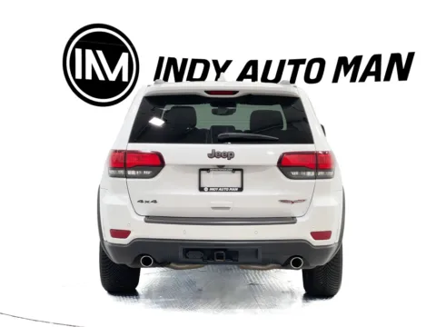 More photos of 2019 Jeep Grand Cherokee Trailhawk at Indy Auto Man - Indianapolis, IN