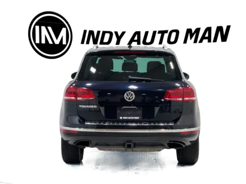 More photos of 2017 Volkswagen Touareg V6 4Motion at Indy Auto Man - Indianapolis, IN