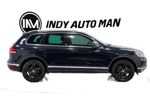 Another view of 2017 Volkswagen Touareg V6 4Motion for sale in Indianapolis, IN at Indy Auto Man - Indianapolis