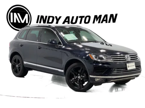 Photos of 2017 Volkswagen Touareg V6 4Motion for sale in Indianapolis, IN at Indy Auto Man - Indianapolis