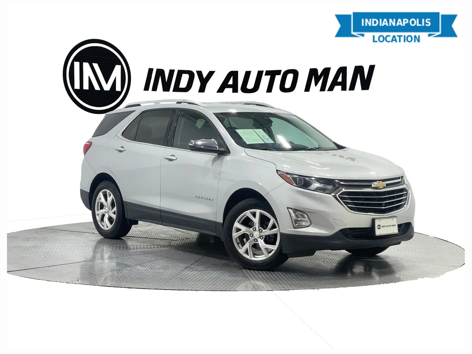 2019 Chevrolet Equinox Premier