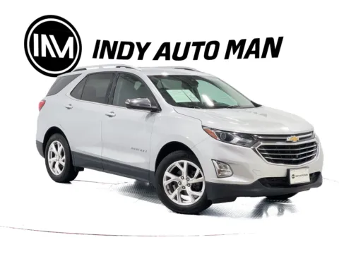 Photos of 2019 Chevrolet Equinox Premier for sale in Indianapolis, IN at Indy Auto Man - Indianapolis