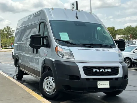 Photos of 2022 Ram ProMaster 2500 High Roof for sale in Indianapolis, IN at Indy Auto Man - Indianapolis