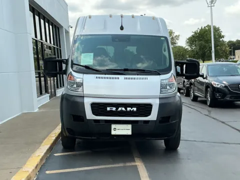 Another view of 2022 Ram ProMaster 2500 High Roof for sale in Indianapolis, IN at Indy Auto Man - Indianapolis