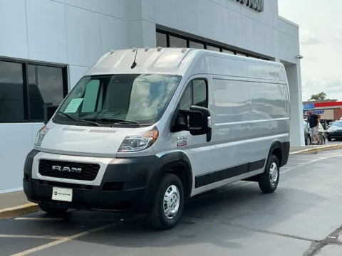 More photos of 2022 Ram ProMaster 2500 High Roof at Indy Auto Man - Indianapolis, IN