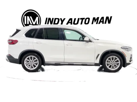 Another view of 2019 BMW X5 xDrive40i for sale in Indianapolis, IN at Indy Auto Man - Indianapolis