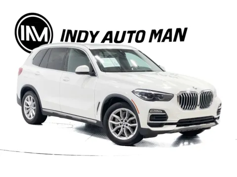 Photos of 2019 BMW X5 xDrive40i for sale in Indianapolis, IN at Indy Auto Man - Indianapolis