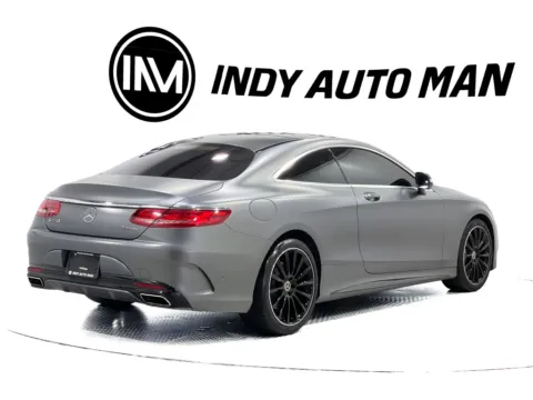 More photos of 2017 Mercedes-Benz S-Class S 550 4MATIC at Indy Auto Man - Indianapolis, IN