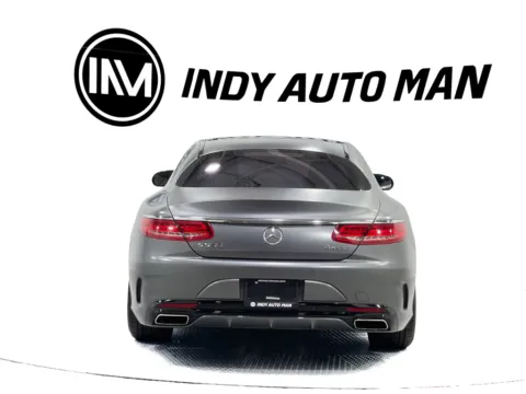 More photos of 2017 Mercedes-Benz S-Class S 550 4MATIC at Indy Auto Man - Indianapolis, IN