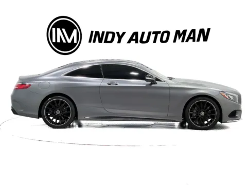 Another view of 2017 Mercedes-Benz S-Class S 550 4MATIC for sale in Indianapolis, IN at Indy Auto Man - Indianapolis