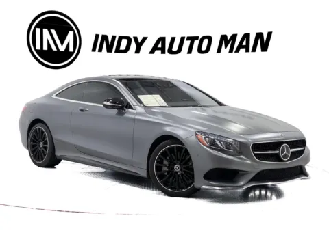 Photos of 2017 Mercedes-Benz S-Class S 550 4MATIC for sale in Indianapolis, IN at Indy Auto Man - Indianapolis