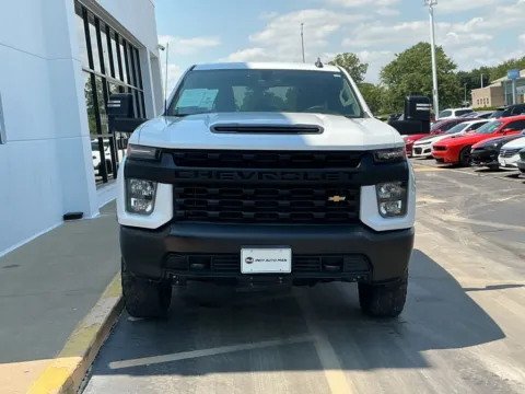 Another view of 2022 Chevrolet Silverado 3500HD Work Truck for sale in Indianapolis, IN at Indy Auto Man - Indianapolis