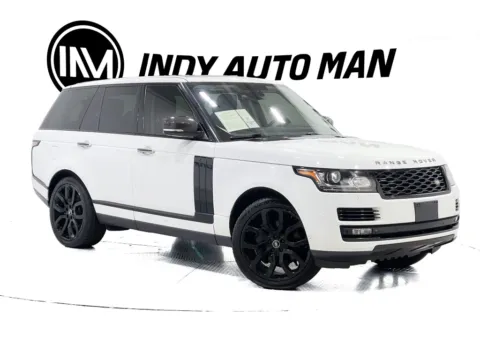 Photos of 2015 Land Rover Range Rover 5.0L V8 Supercharged for sale in Indianapolis, IN at Indy Auto Man - Indianapolis