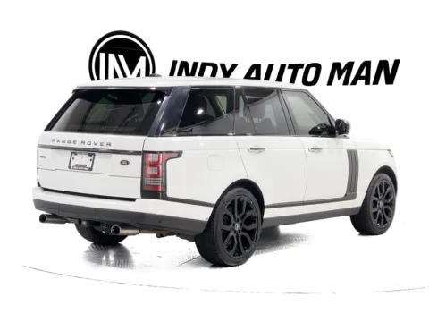 More photos of 2015 Land Rover Range Rover 5.0L V8 Supercharged at Indy Auto Man - Indianapolis, IN