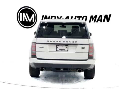More photos of 2015 Land Rover Range Rover 5.0L V8 Supercharged at Indy Auto Man - Indianapolis, IN