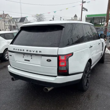 Another view of 2015 Land Rover Range Rover 5.0L V8 Supercharged for sale in Indianapolis, IN at Indy Auto Man - Indianapolis