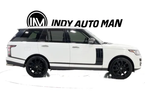 Another view of 2015 Land Rover Range Rover 5.0L V8 Supercharged for sale in Indianapolis, IN at Indy Auto Man - Indianapolis