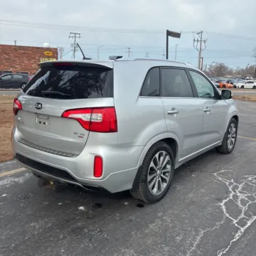 Another view of 2014 Kia Sorento SX for sale in Indianapolis, IN at Indy Auto Man - Indianapolis