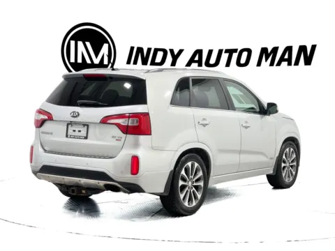 More photos of 2014 Kia Sorento SX at Indy Auto Man - Indianapolis, IN