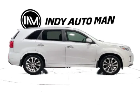 Another view of 2014 Kia Sorento SX for sale in Indianapolis, IN at Indy Auto Man - Indianapolis