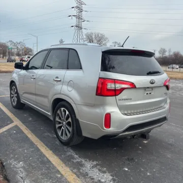 More photos of 2014 Kia Sorento SX at Indy Auto Man - Indianapolis, IN
