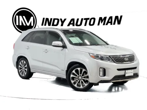 Photos of 2014 Kia Sorento SX for sale in Indianapolis, IN at Indy Auto Man - Indianapolis