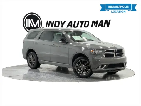 Gray 2020 Dodge Durango GT Plus for sale in Indianapolis, IN