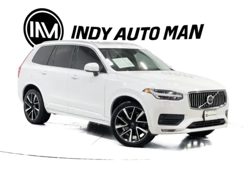 Photos of 2021 Volvo XC90 T6 Momentum for sale in Indianapolis, IN at Indy Auto Man - Indianapolis