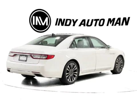 More photos of 2018 Lincoln Continental Select at Indy Auto Man - Indianapolis, IN