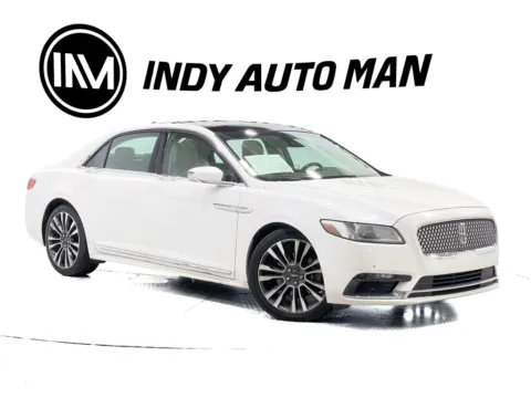 Photos of 2018 Lincoln Continental Select for sale in Indianapolis, IN at Indy Auto Man - Indianapolis
