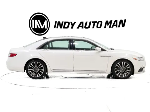 Another view of 2018 Lincoln Continental Select for sale in Indianapolis, IN at Indy Auto Man - Indianapolis