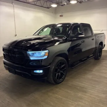 Photos of 2020 Ram 1500 Rebel for sale in Indianapolis, IN at Indy Auto Man - Indianapolis