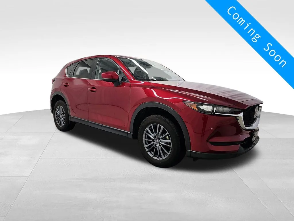 2021 Mazda CX-5 Touring for sale in Indianapolis, IN