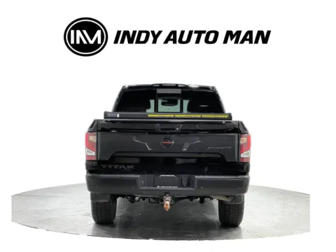 More photos of 2020 Nissan Titan PRO-4X at Indy Auto Man - Indianapolis, IN