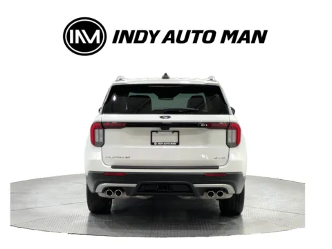 More photos of 2025 Ford Explorer Platinum at Indy Auto Man - Indianapolis, IN