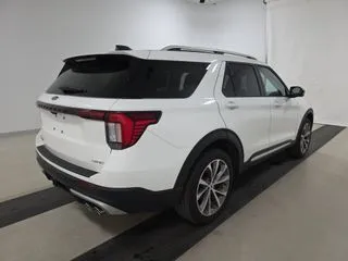 Another view of 2025 Ford Explorer Platinum for sale in Indianapolis, IN at Indy Auto Man - Indianapolis