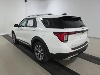 More photos of 2025 Ford Explorer Platinum at Indy Auto Man - Indianapolis, IN