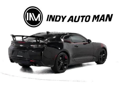 More photos of 2018 Chevrolet Camaro SS 2SS at Indy Auto Man - Indianapolis, IN