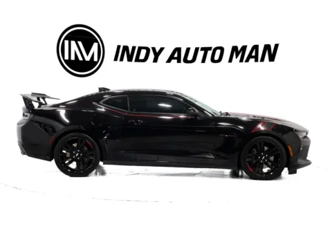 Another view of 2018 Chevrolet Camaro SS 2SS for sale in Indianapolis, IN at Indy Auto Man - Indianapolis
