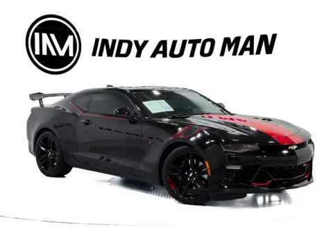 Photos of 2018 Chevrolet Camaro SS 2SS for sale in Indianapolis, IN at Indy Auto Man - Indianapolis