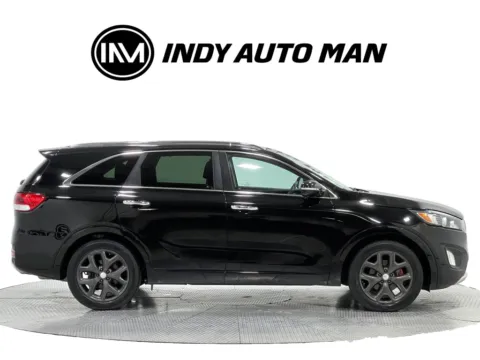 Another view of 2017 Kia Sorento SX for sale in Indianapolis, IN at Indy Auto Man - Indianapolis