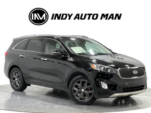 Photos of 2017 Kia Sorento SX for sale in Indianapolis, IN at Indy Auto Man - Indianapolis