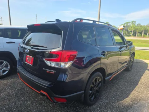 Another view of 2020 Subaru Forester Sport for sale in Indianapolis, IN at Indy Auto Man - Indianapolis