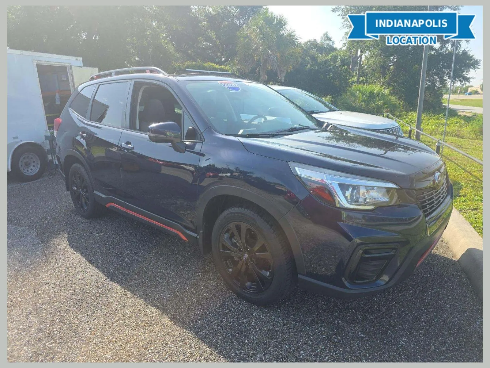 2020 Subaru Forester Sport for sale in Indianapolis, IN