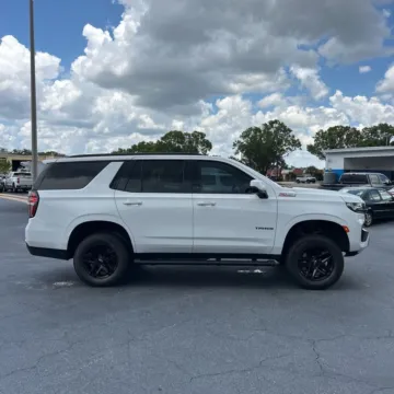 Another view of 2021 Chevrolet Tahoe Z71 for sale in Indianapolis, IN at Indy Auto Man - Indianapolis