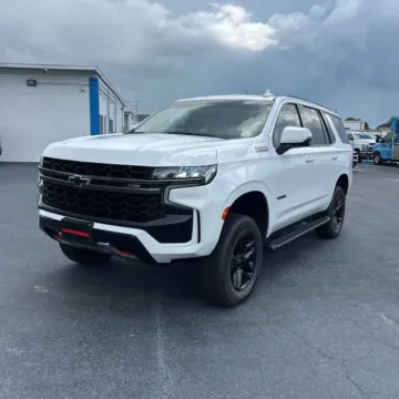 Photos of 2021 Chevrolet Tahoe Z71 for sale in Indianapolis, IN at Indy Auto Man - Indianapolis