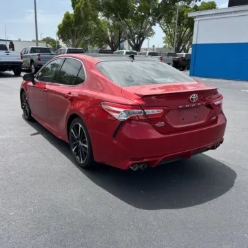 More photos of 2020 Toyota Camry XSE at Indy Auto Man - Indianapolis, IN