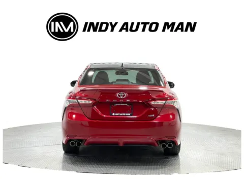 More photos of 2020 Toyota Camry XSE at Indy Auto Man - Indianapolis, IN