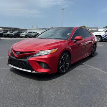 Photos of 2020 Toyota Camry XSE for sale in Indianapolis, IN at Indy Auto Man - Indianapolis